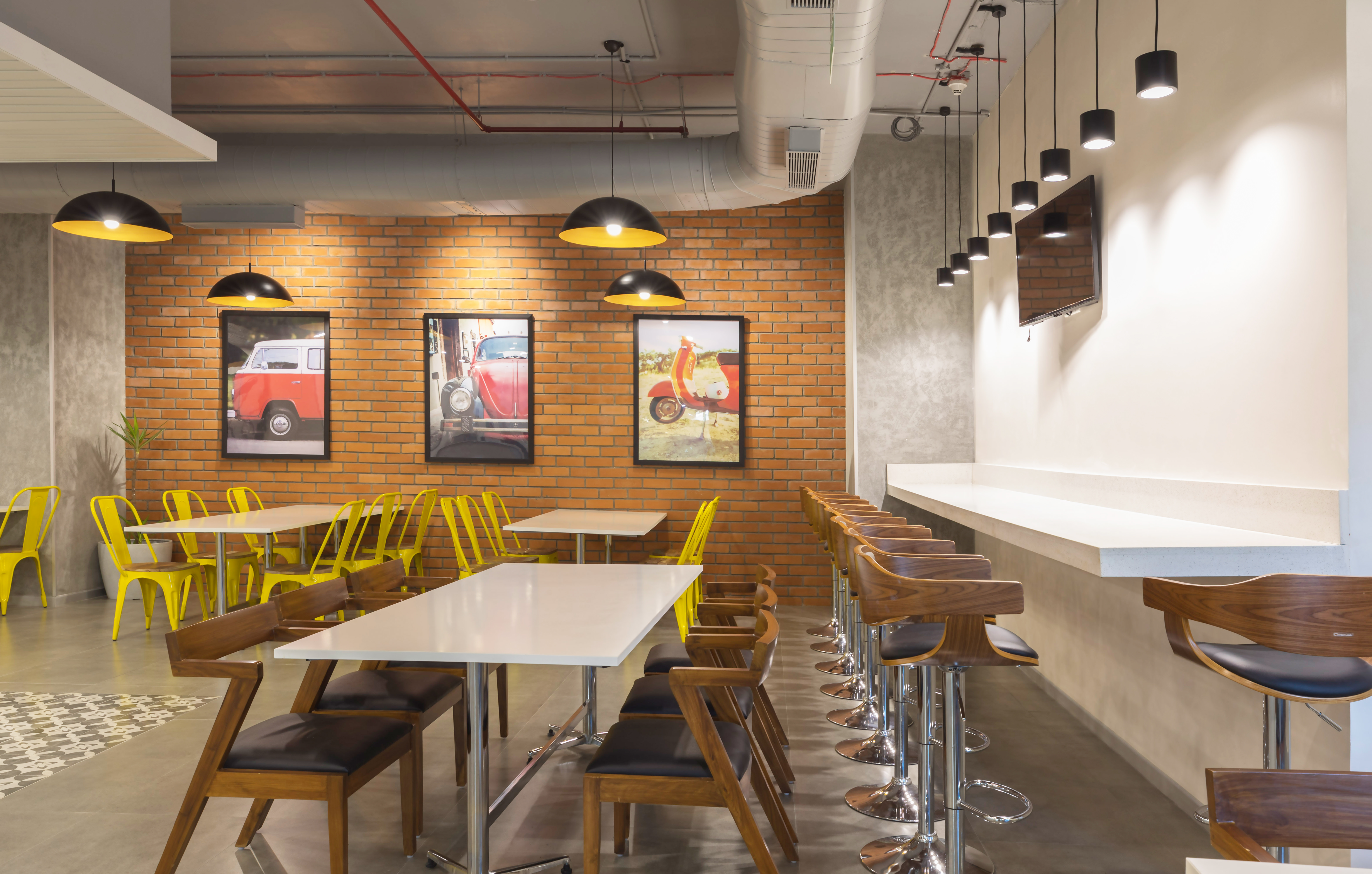 自然光照亮创新之路——Zyeta 办公室设计-8