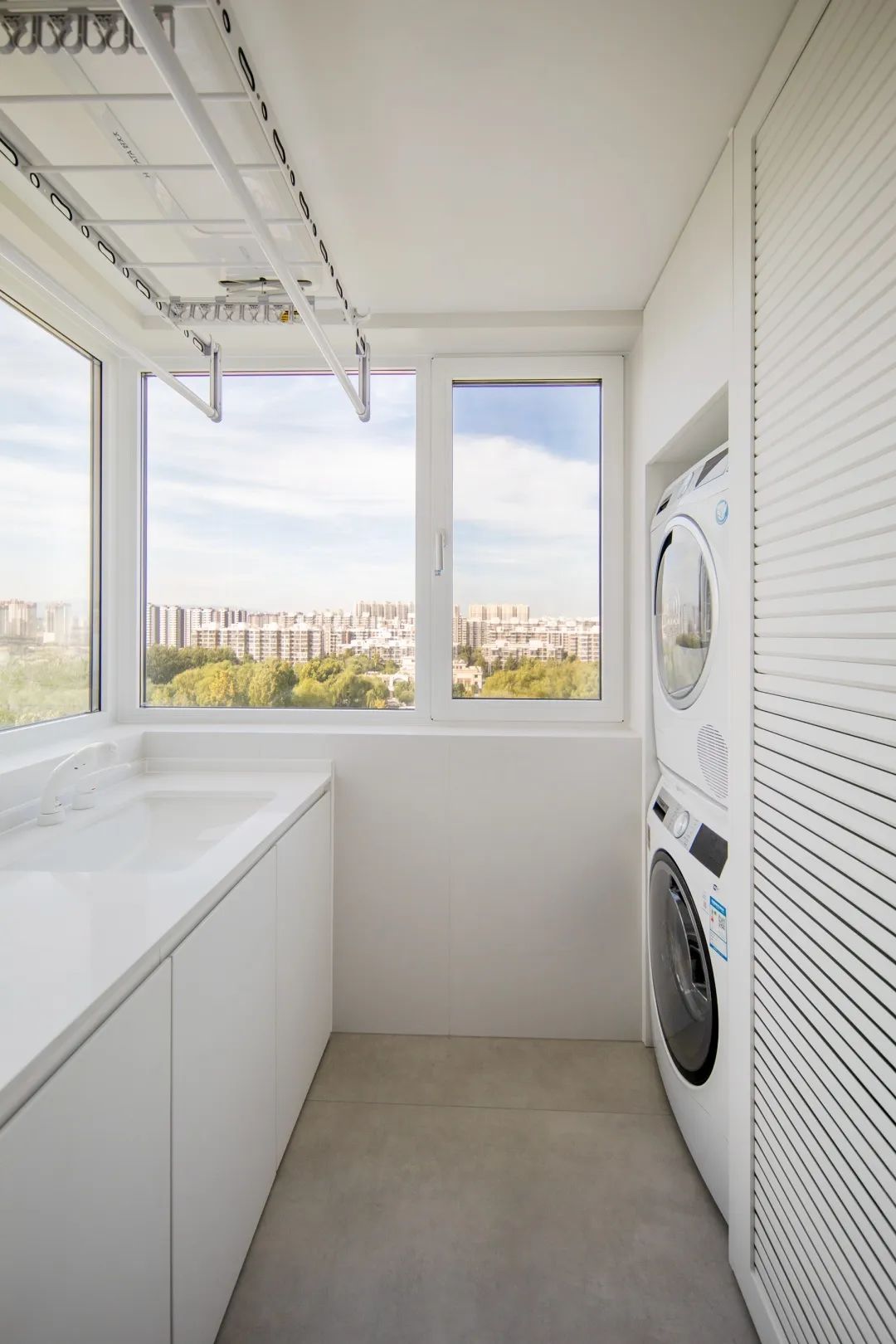 147㎡单身女性家居设计丨中国北京-72