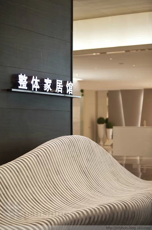 广州某家具展示中心 天天设计小站-3