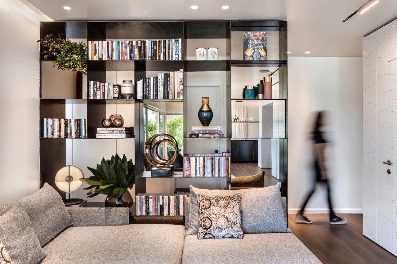 隔板设计：让吊柜远离生活-46