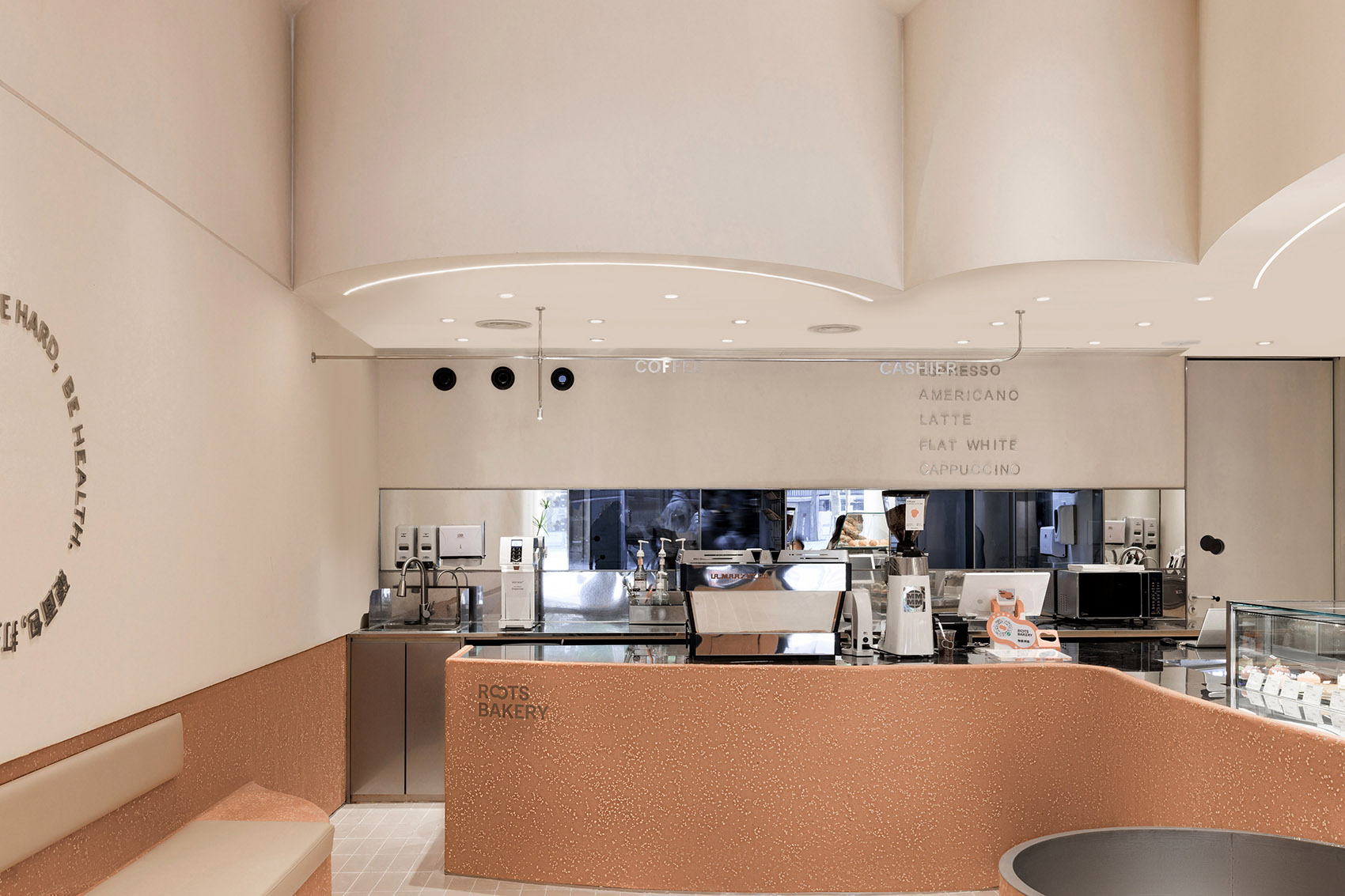 深圳物质烘培店丨中国深圳丨如室建筑设计事务所-12