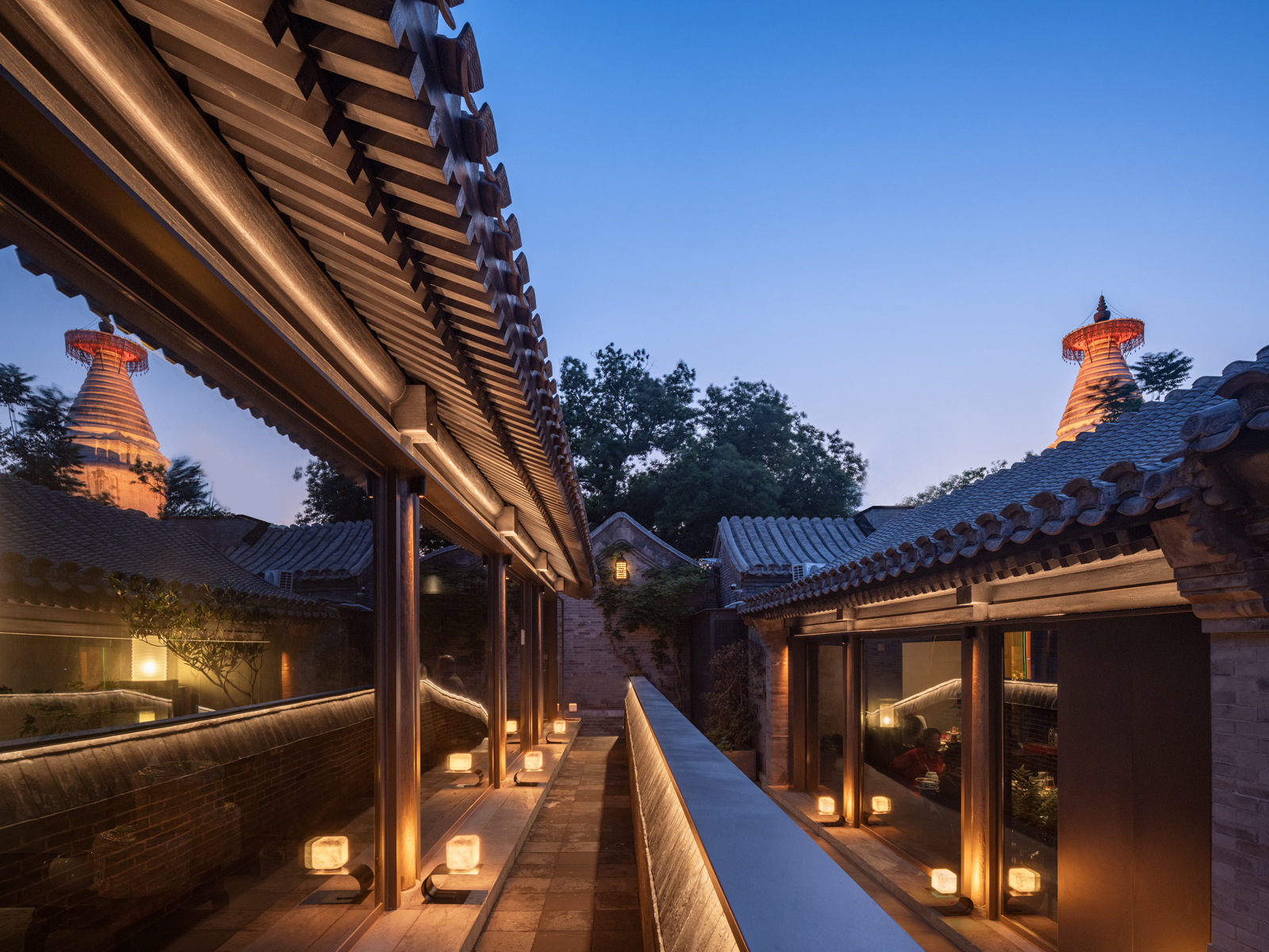 新京熹（白塔寺店）丨中国北京丨无序建筑（北京）有限公司-53