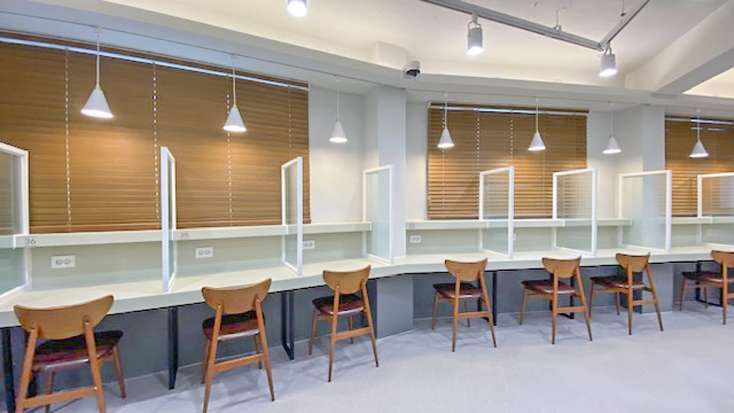 31 平简约风咖啡厅室内设计案例-13