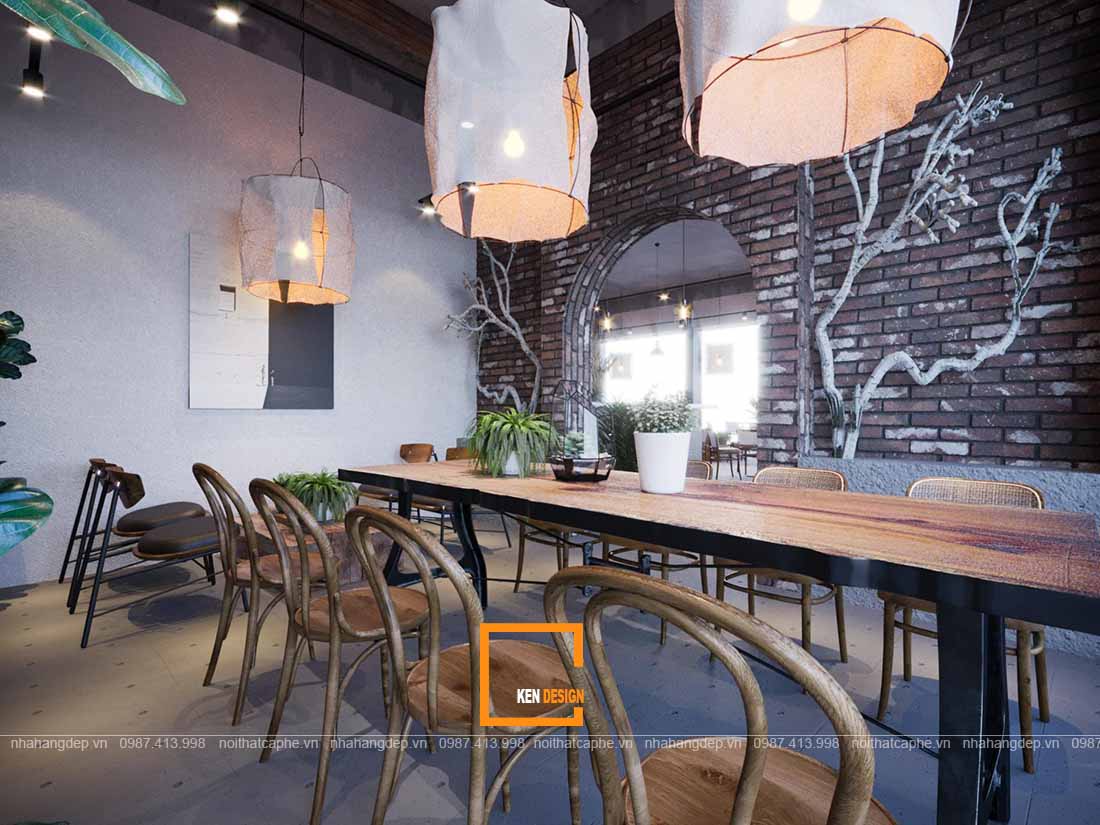 Conner Coffee咖啡店设计丨越南丨KenDesign公司-19