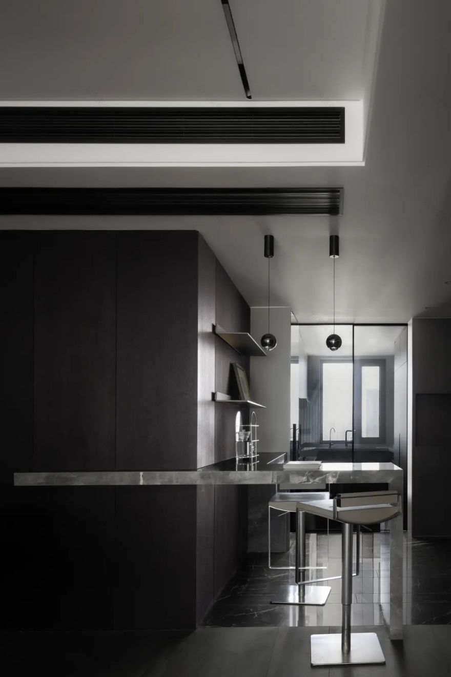 飞鸟与鱼的爱情丨中国长沙丨观迹设计-35