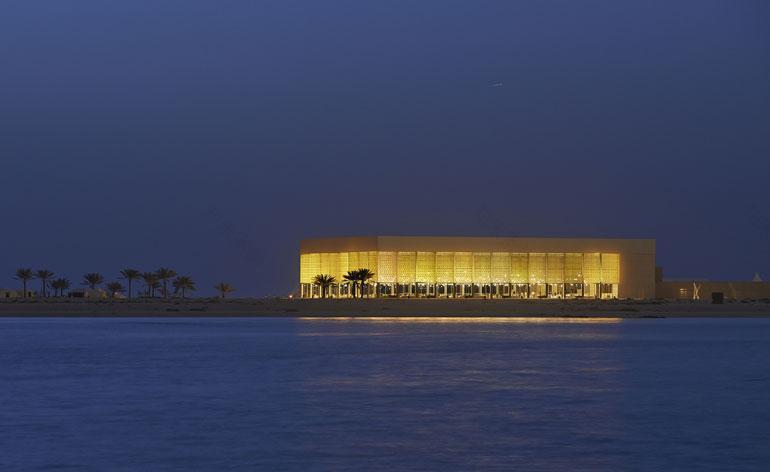 chanel conquers the island in dubai for the houses latest cruise collection-0