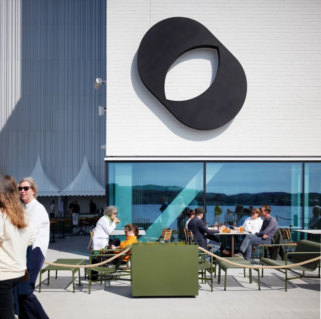 挪威Kunstsilo美术馆：世界级文化地标-75