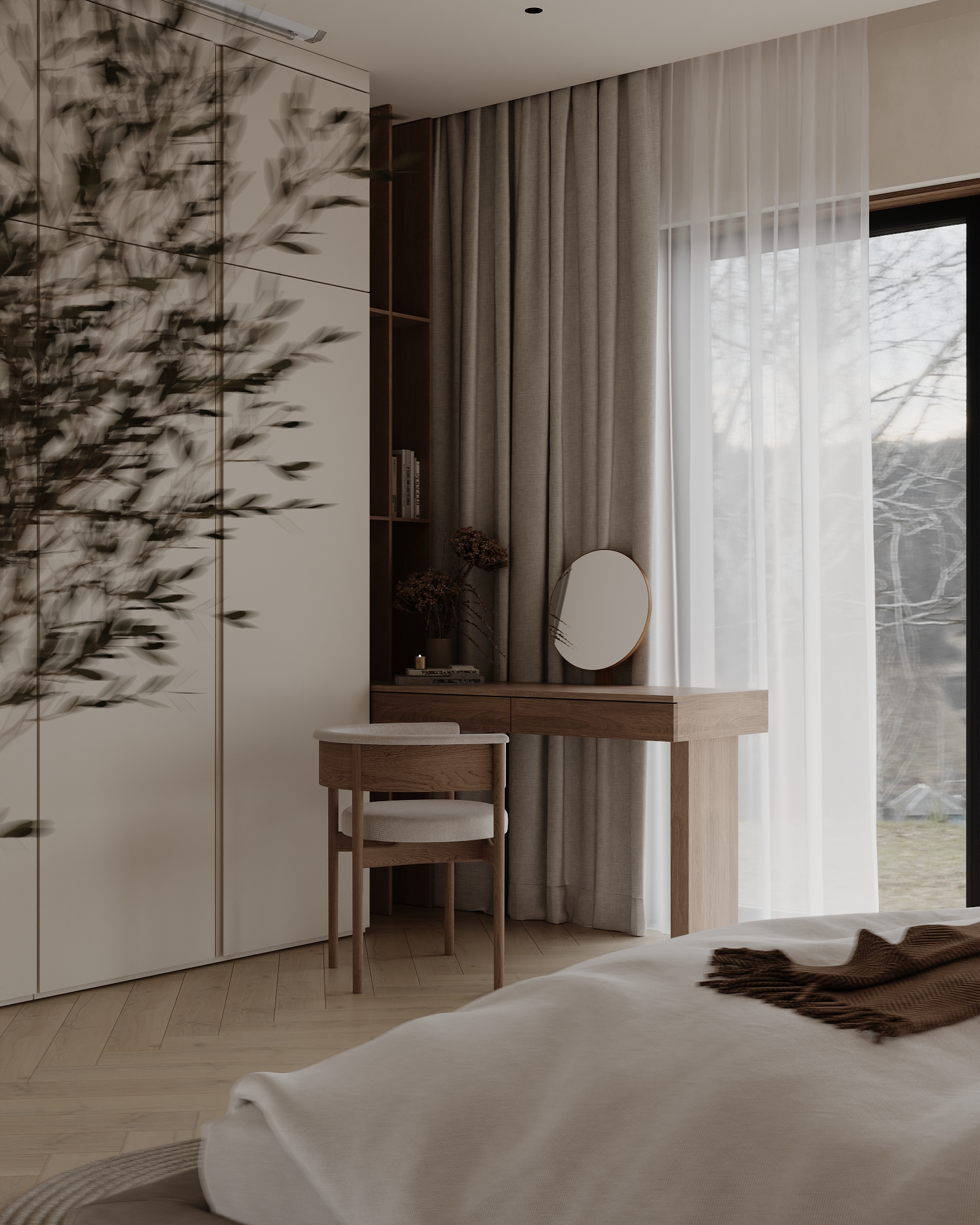 德国简约风住宅丨德国比勒费尔德丨Bodes studio-34