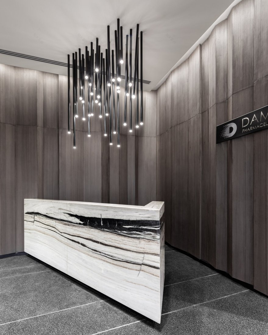 灰色交响曲丨印度昌迪加尔丨Design i.O-9