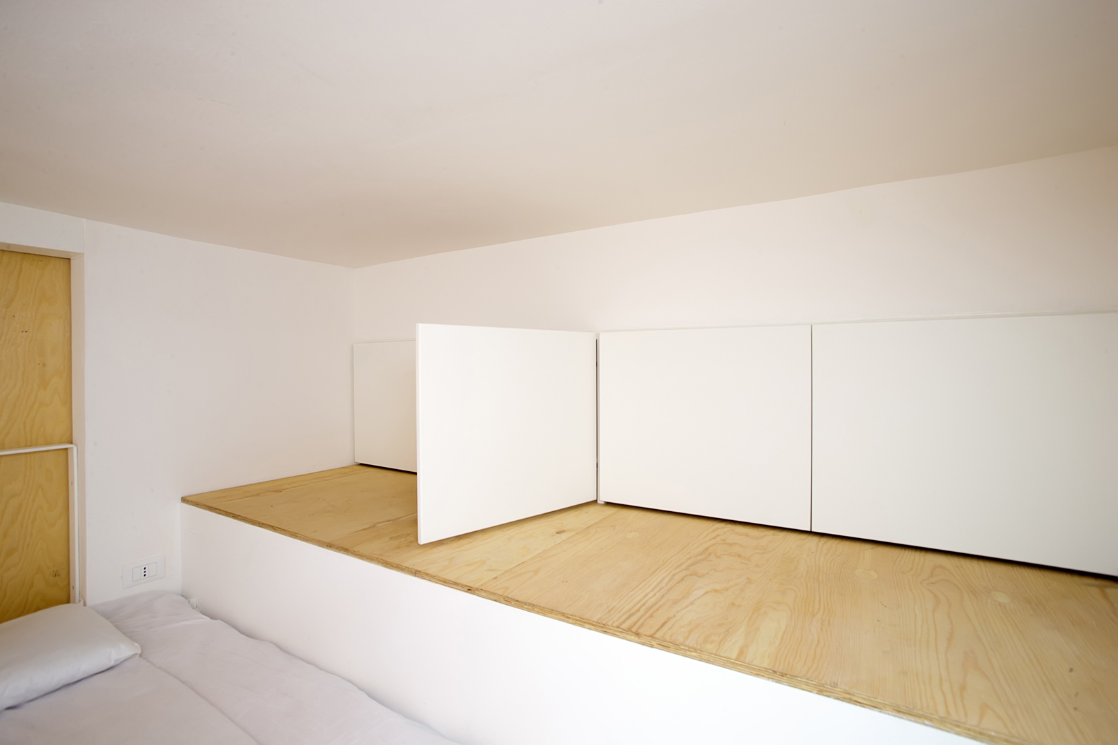 重细节、创意利用空间的公寓设计-9