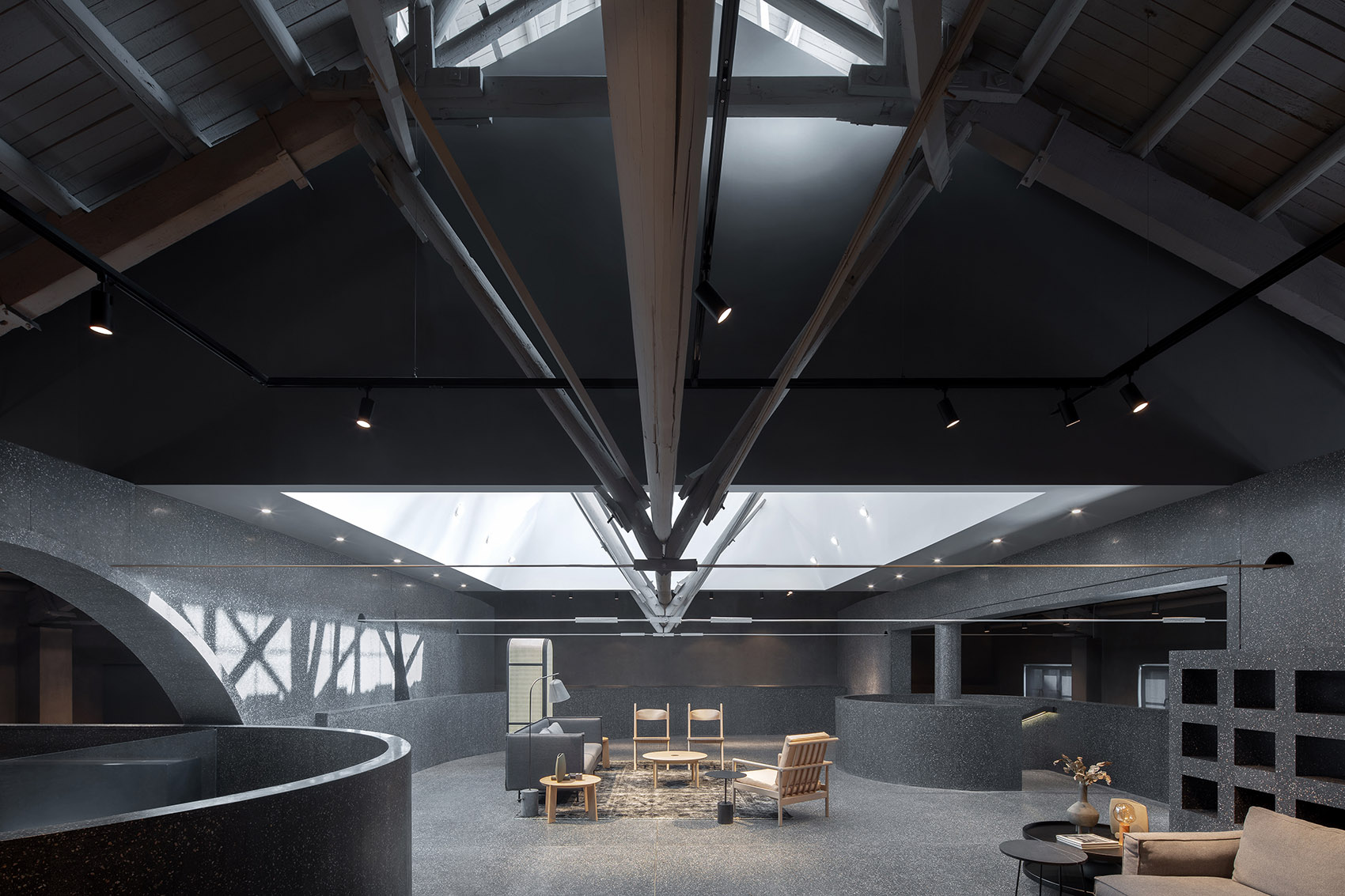 西涛设计 | JOLOR 展厅-2