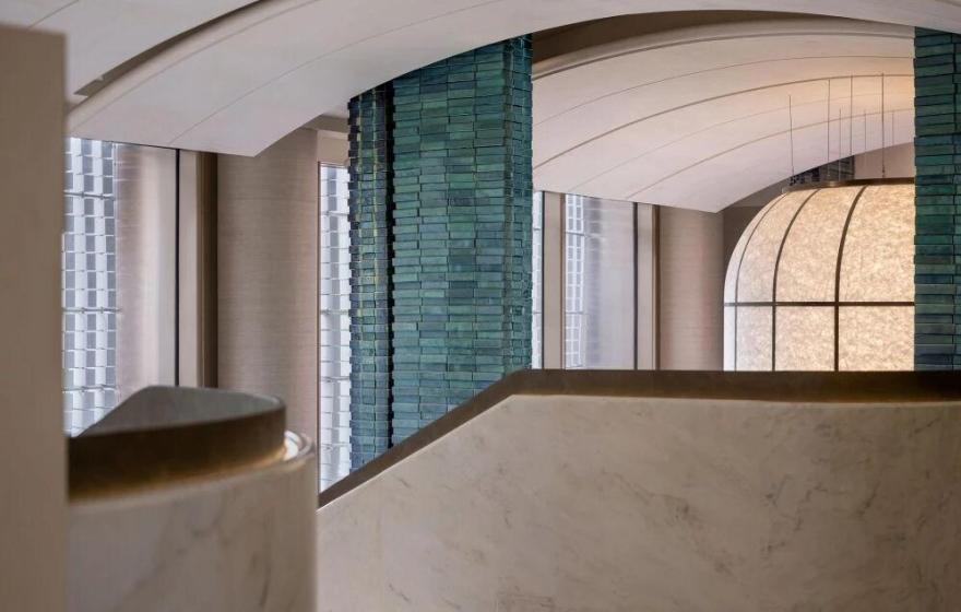 里约设计 | 招商蛇口北京招商序营销中心-49