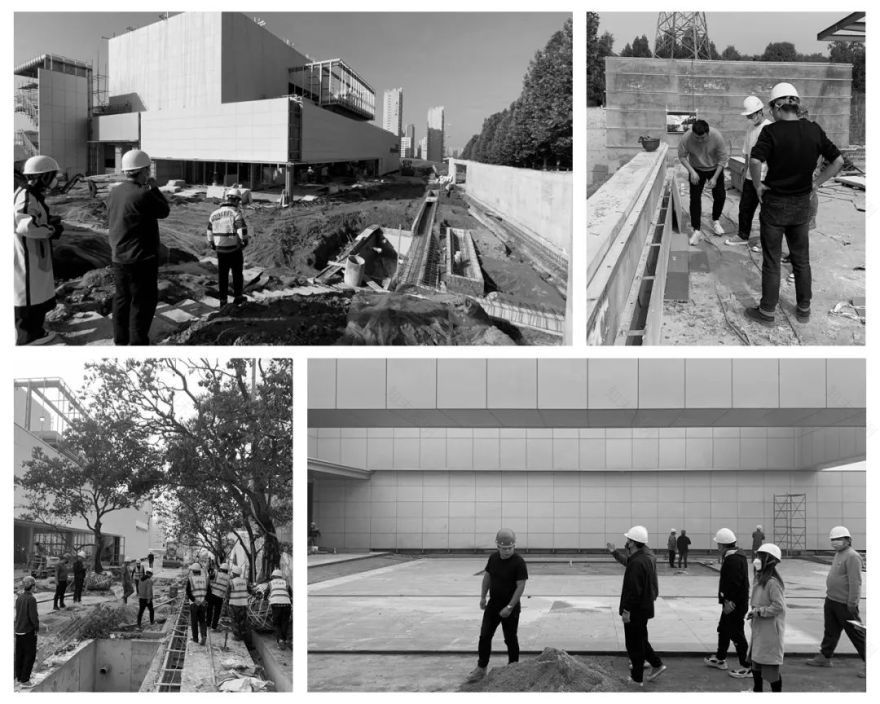 长安有乔木|中粮 · 大悦未来城城市展厅-166