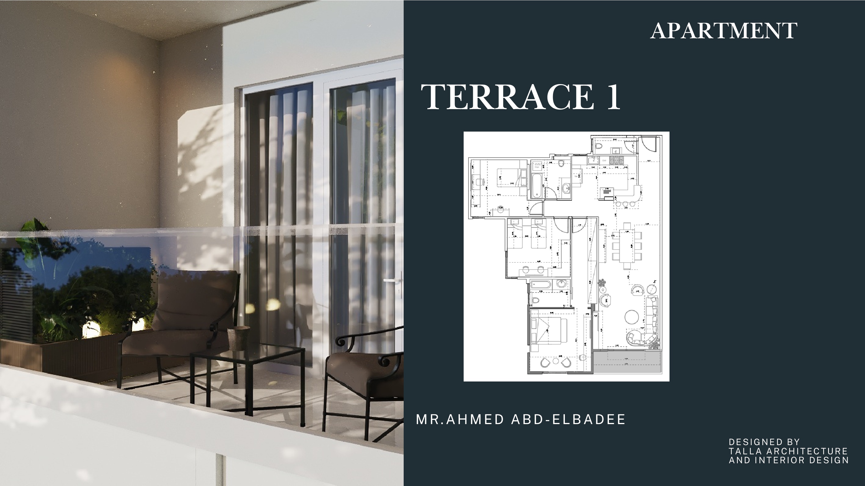 Apartment Design | Galleria-5th Settlement-59