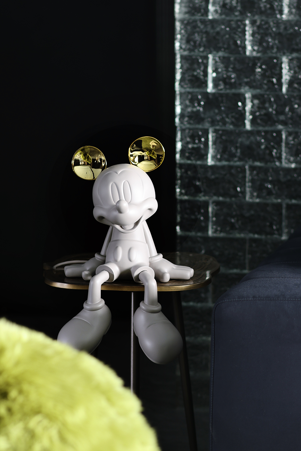 广西中海天钻大平层丨中国柳州丨上海诺纳建筑装饰设计有限公司,佛山舍田营造软装设计有限公司-3