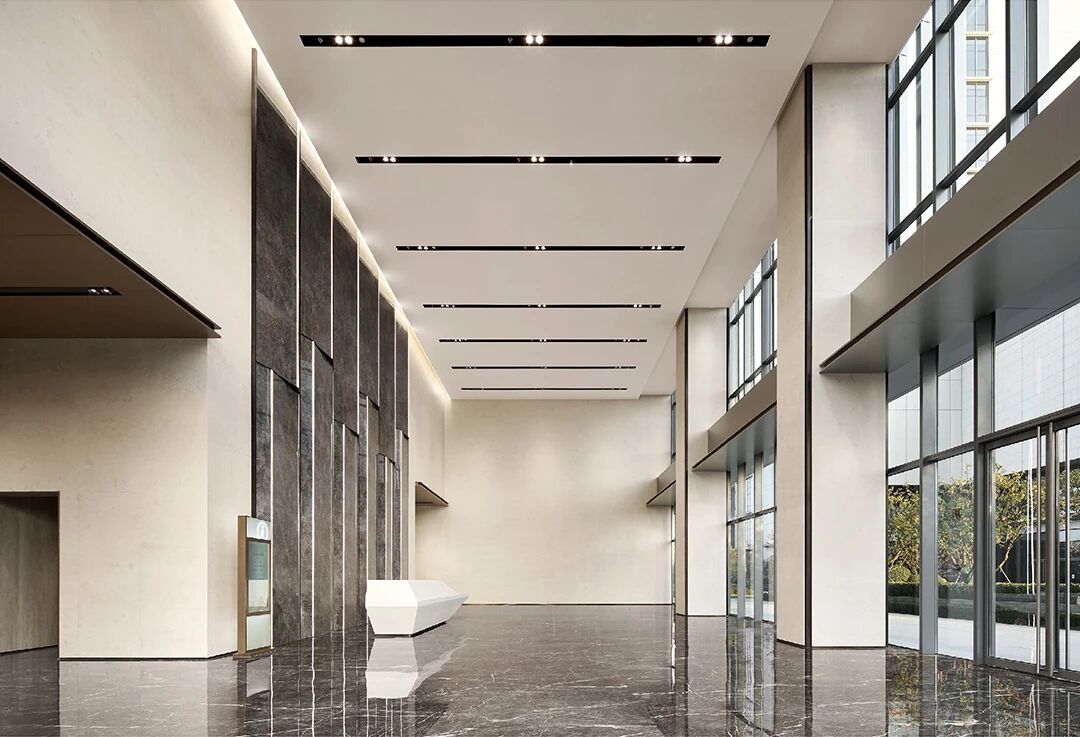 新作 润地国际医疗中心，运河画卷中的未来医健地标丨中国杭州丨HBA设计-8