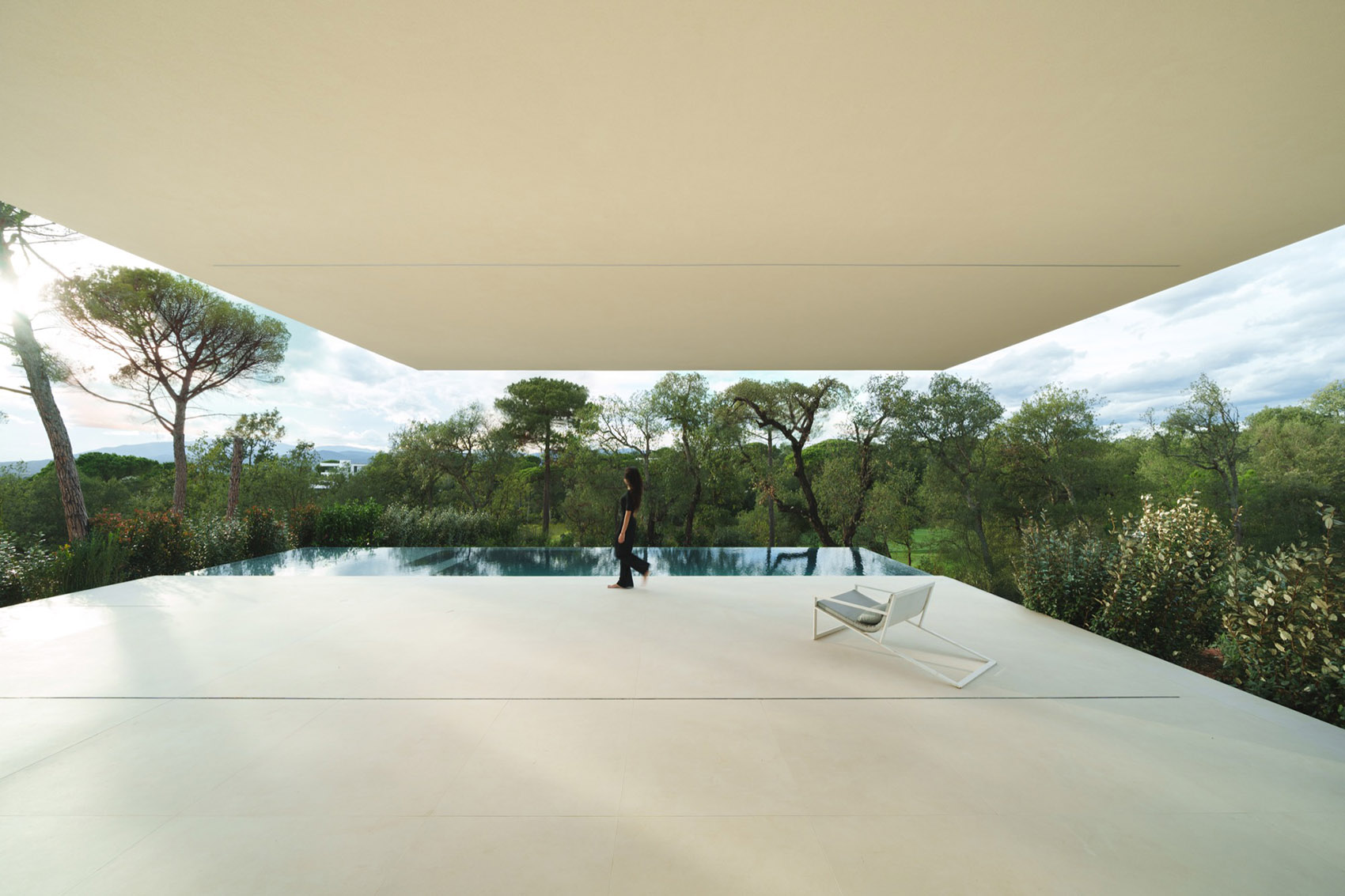 Camiral住宅丨西班牙丨fran silvestre arquitectos-17