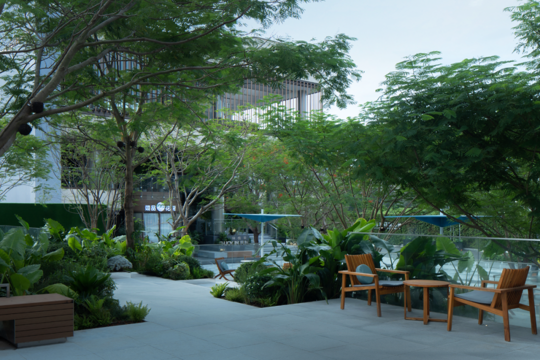深圳颐城·瑧湾悦家园景观丨中国深圳丨朗道国际设计-11
