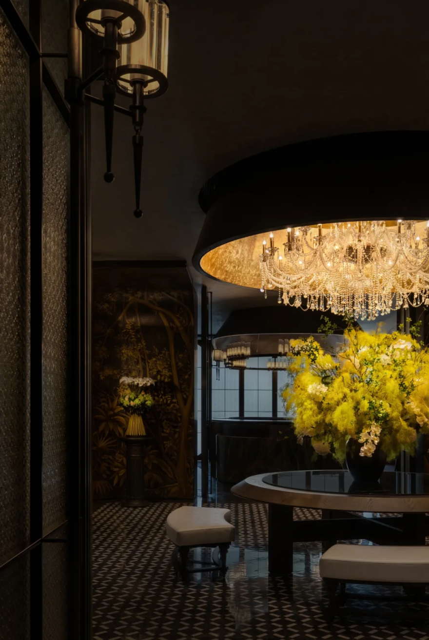 上海越秀·杨浦天玥 私人会所丨中国上海丨矩阵纵横-30