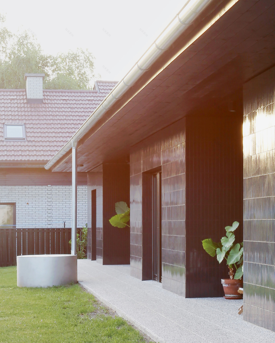 巴尔杰宅邸丨Arhitekti Počivašek Petranovič-11