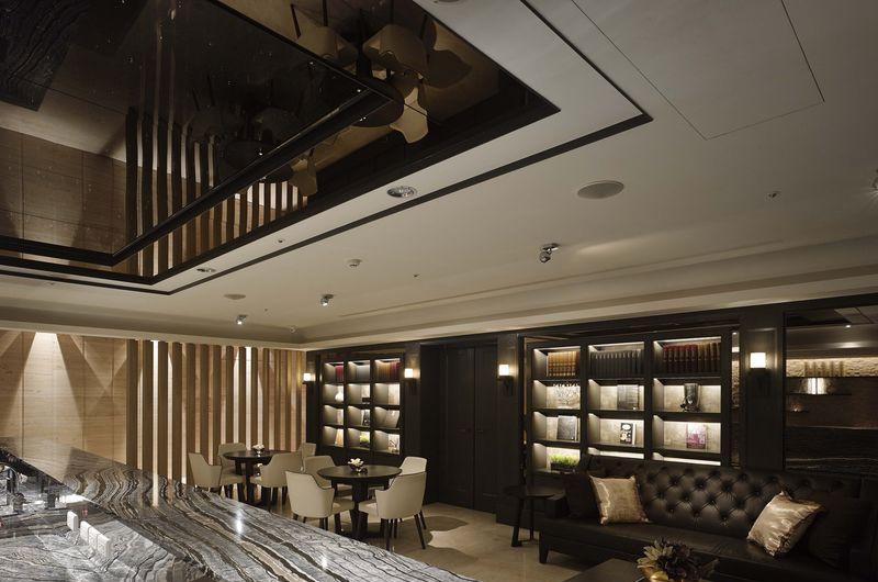 自然與精緻並存的高貴社區公設-6