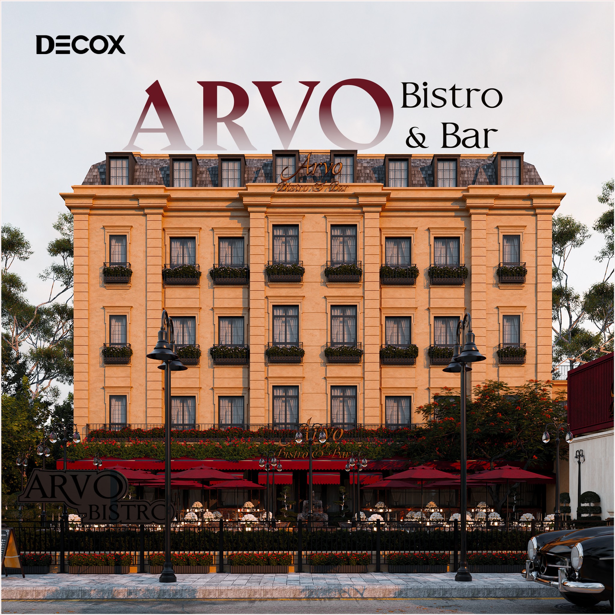 Arvo bis Tro & Bar-0