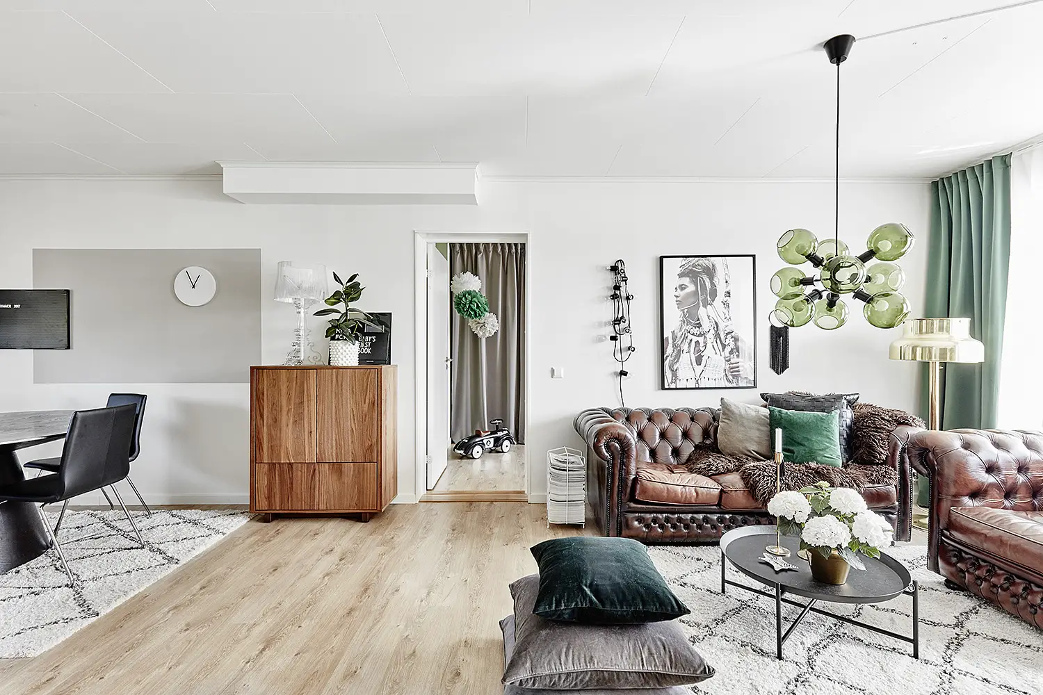 瑞典周末房产大赏 | 创意设计亮点纷呈-31