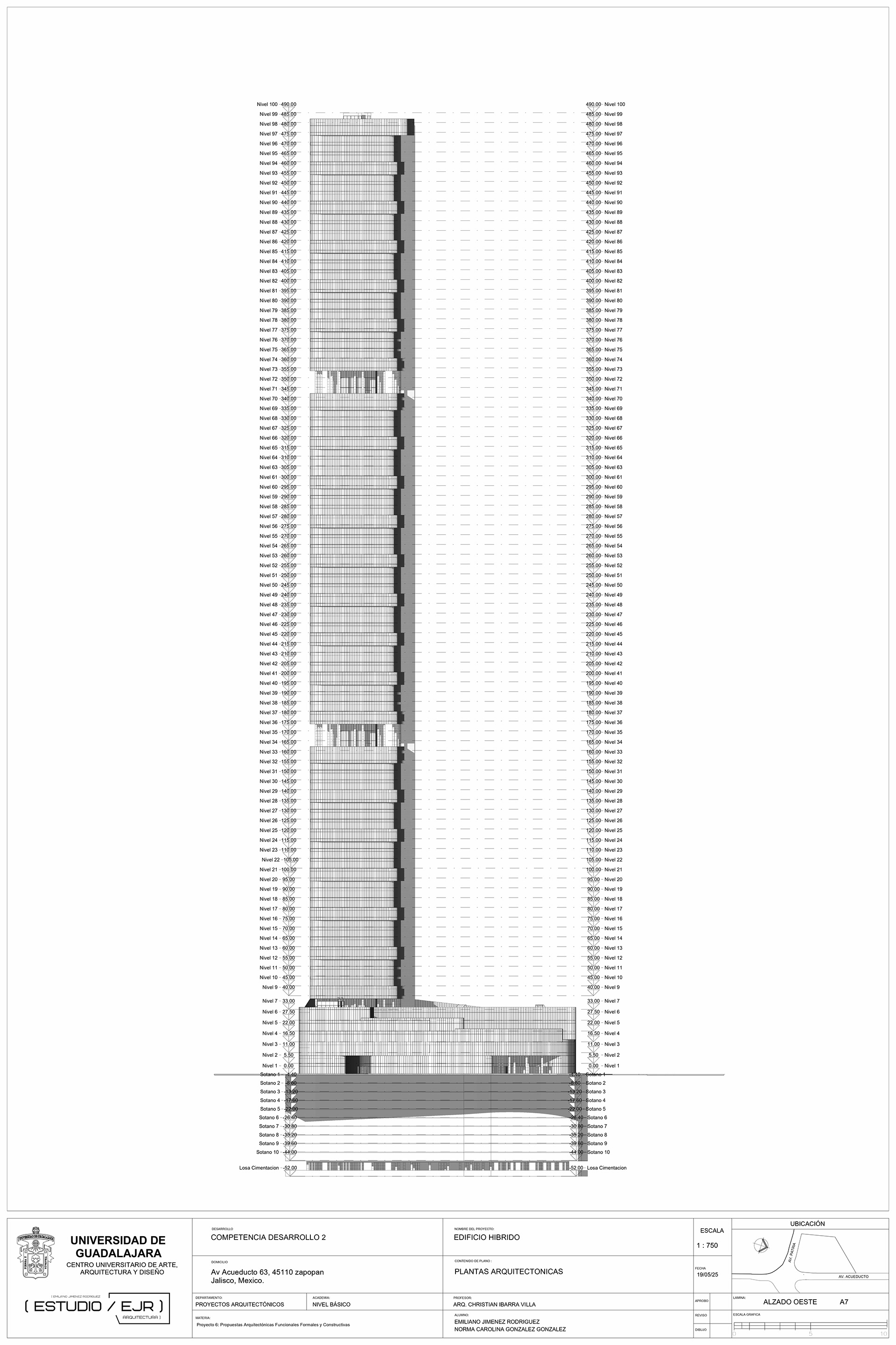 超高层办公建筑-13