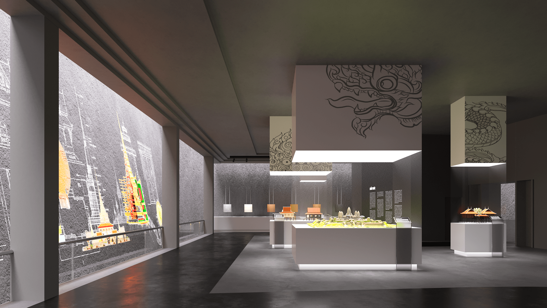 西南高棉艺术博物馆丨ThailandTrang-27