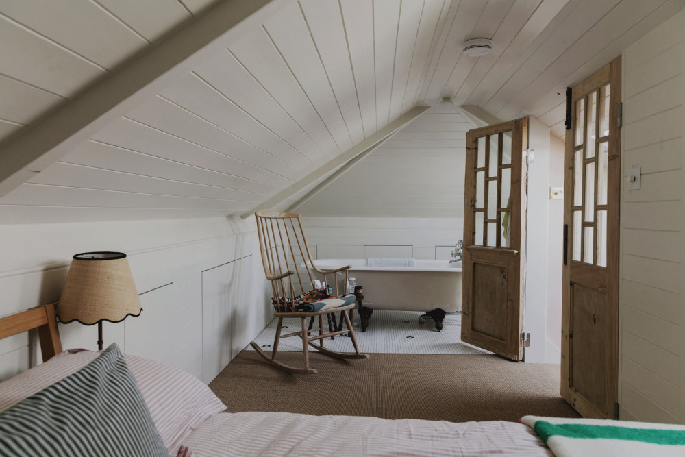 伦敦森林门区的维多利亚式温馨家园-30