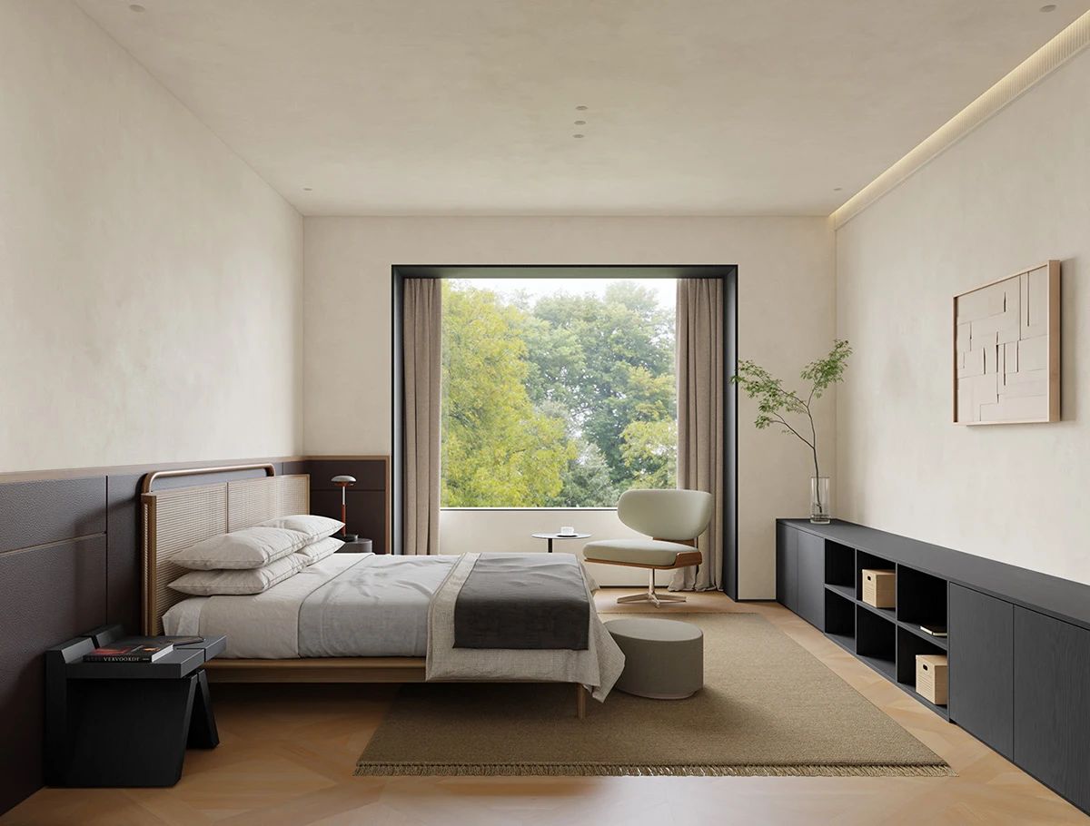 融合之美 | 当代设计与中世纪现代设计的对话-16