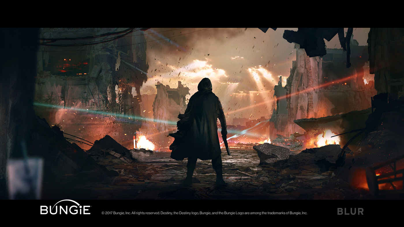 Destiny 2 – Cinematic Trailers-1