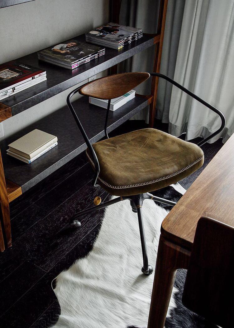 115 平精装房超大空间收纳术丨朴森全案设计-27