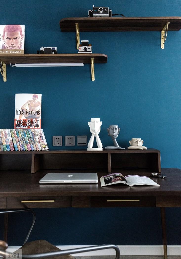 释放自然与现代的家,打造温馨收藏空间-83