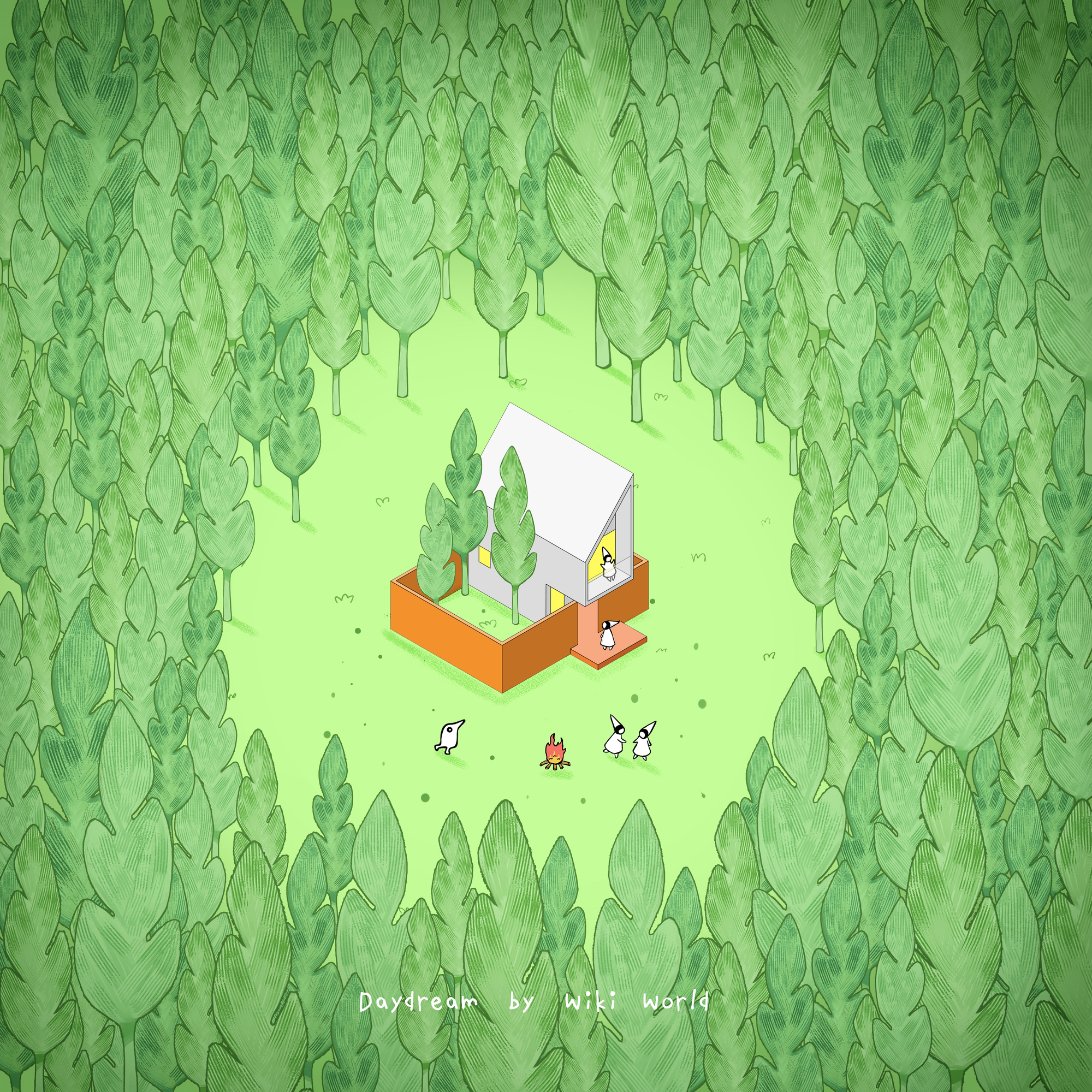 Merryda Wiki World-Secret Camp / Wiki World + Advanced Architecture Lab-63