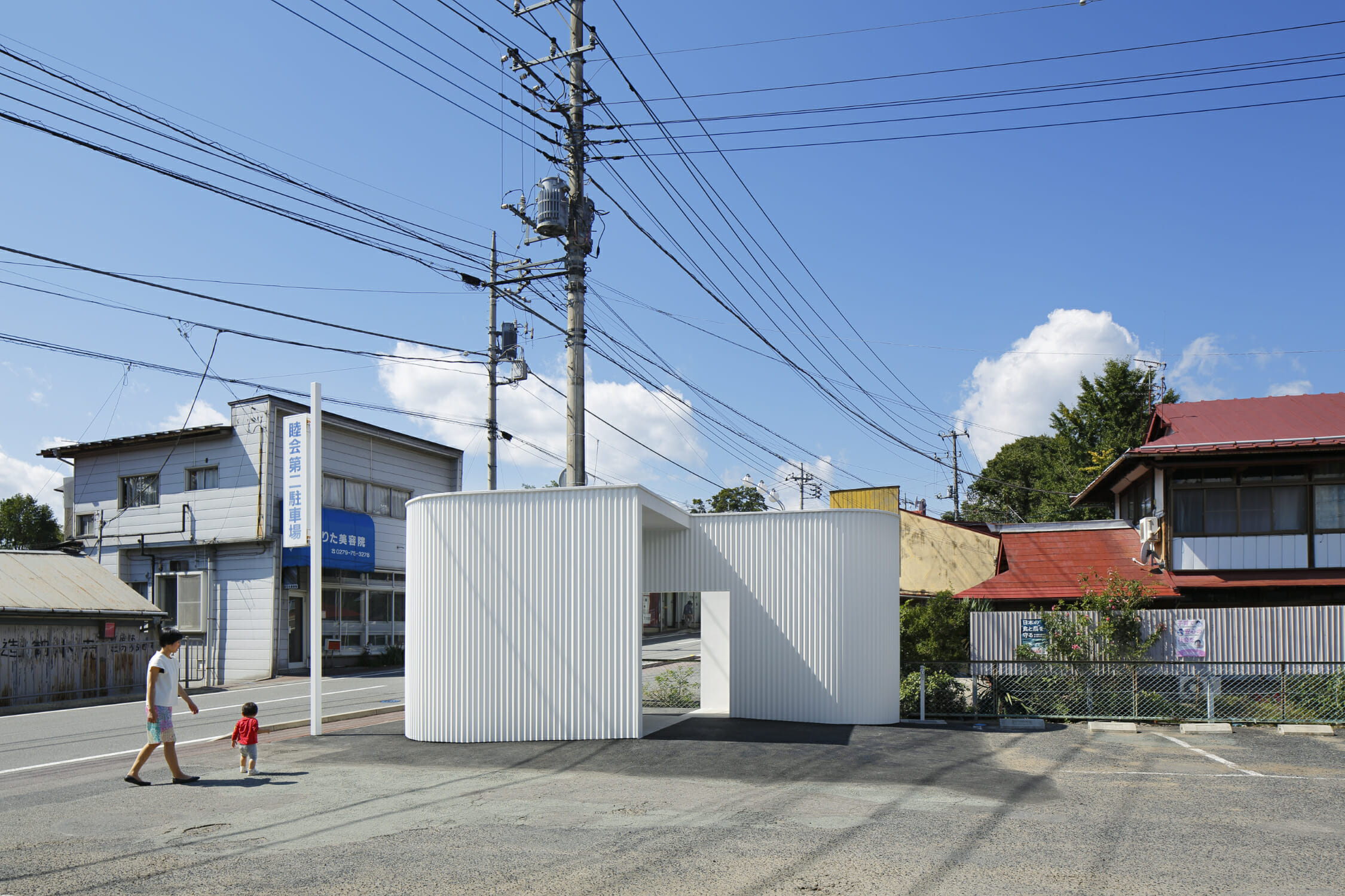 伊勢町公衆トイレ丨久保都島建築設計事務所-2