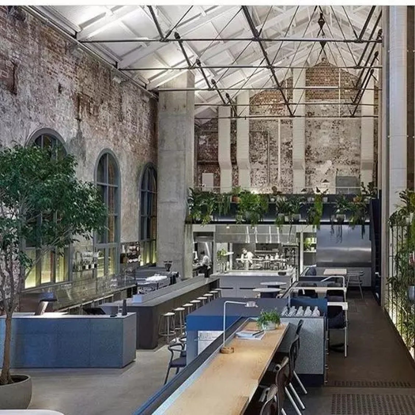 墨尔本Higher Ground餐厅  Design Office-16