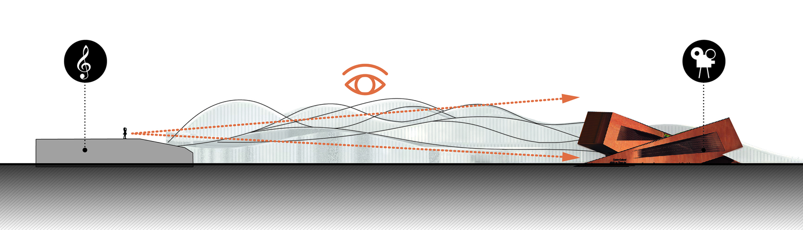UNStudio Wins Frances Largest Private Architecture Competition for Cultural Cinema Center in EuropaCity-50