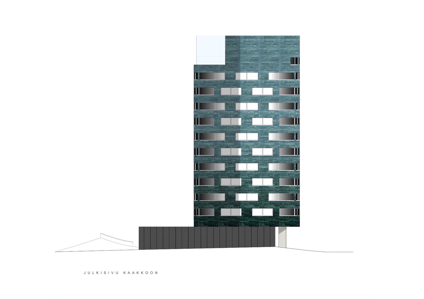 芬兰图尔库 Ikituuri 学生公寓-69