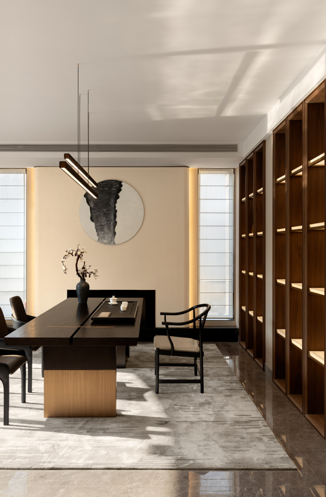 与光同尘丨中国杭州丨设计总监毛泰华,团队李炎等-40