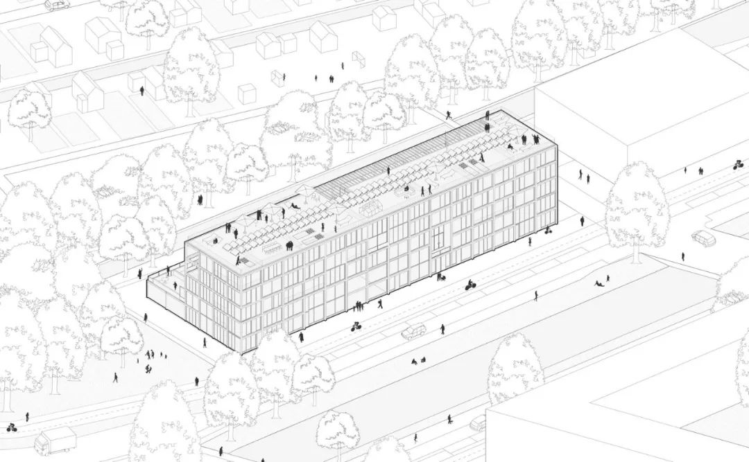 2018 年全球最佳建筑图纸鉴赏-14