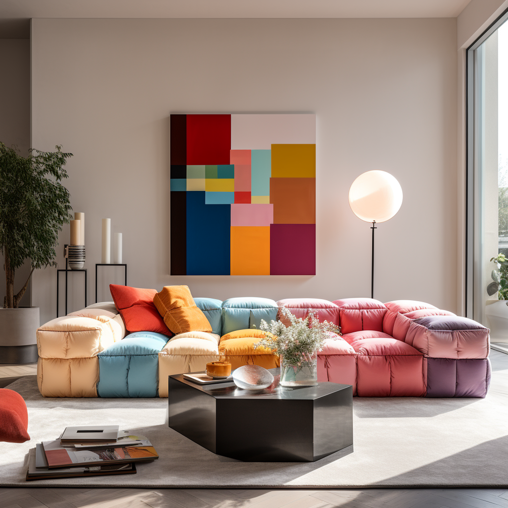 彩色沙发开发产品款式-62