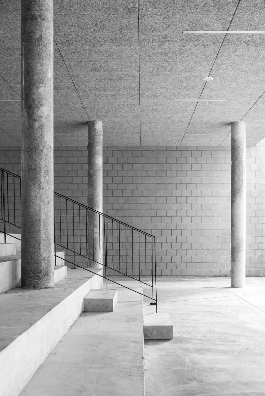 De Schuit Sint·Pieters 学习空间-14