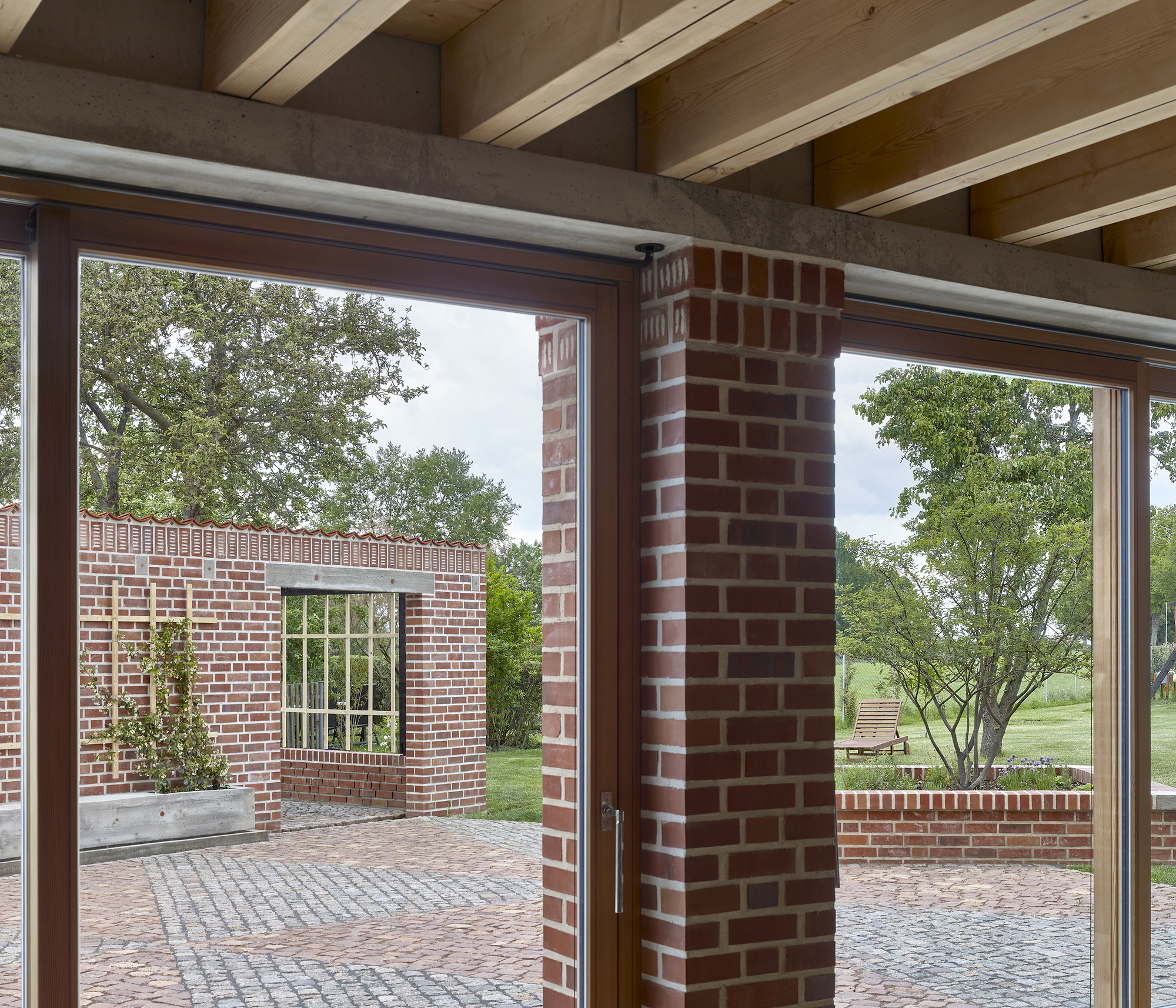 埃勒尔之家丨德国丨Meier Unger Architects-29