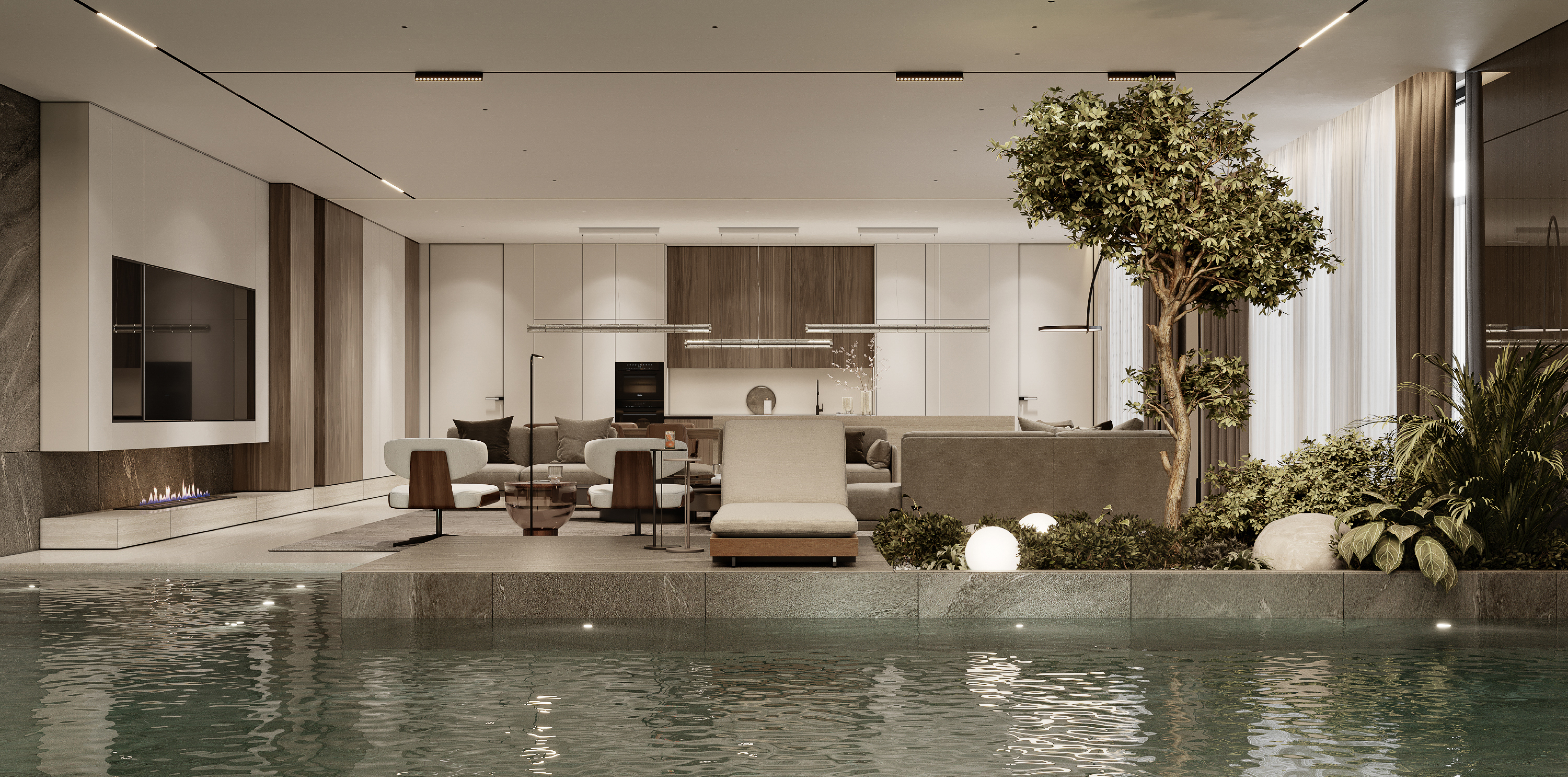 Contemporary comfort home-22