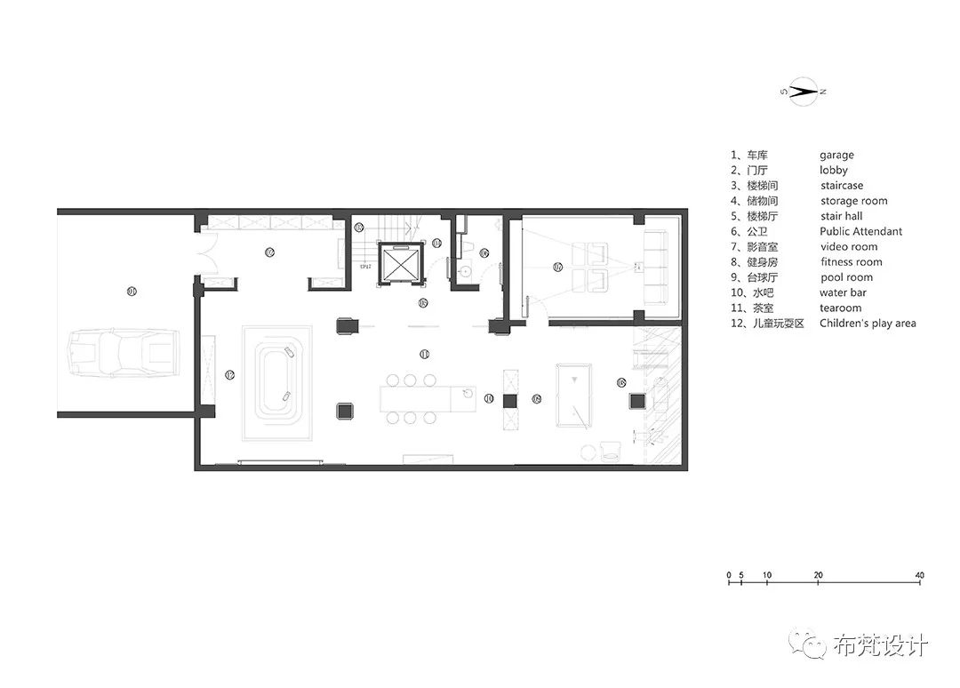 近铁广场顶奢别墅 | 自然与艺术的和谐共生-57