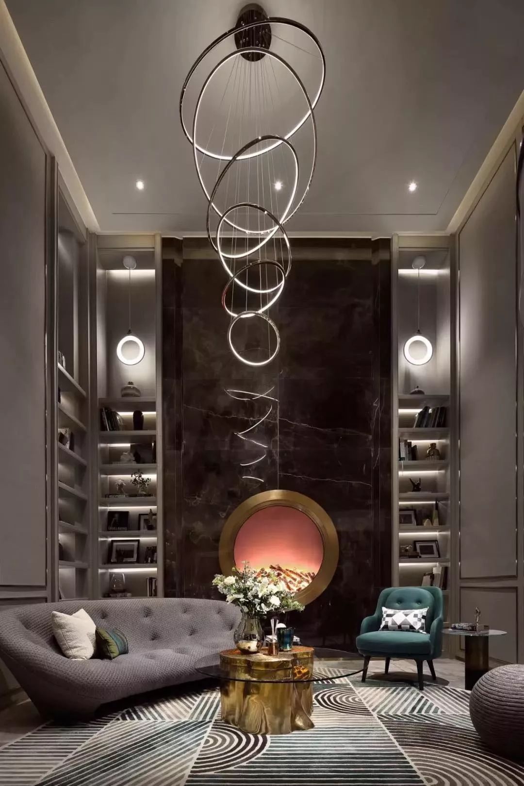 纳沃设计诠释运河三重境界的售楼处-89