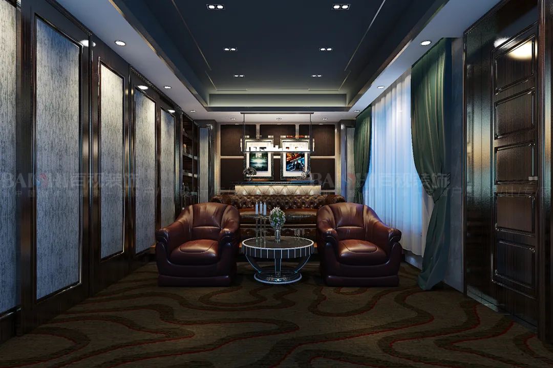 伟星•和院别墅 | 新中式风格的美学空间-72