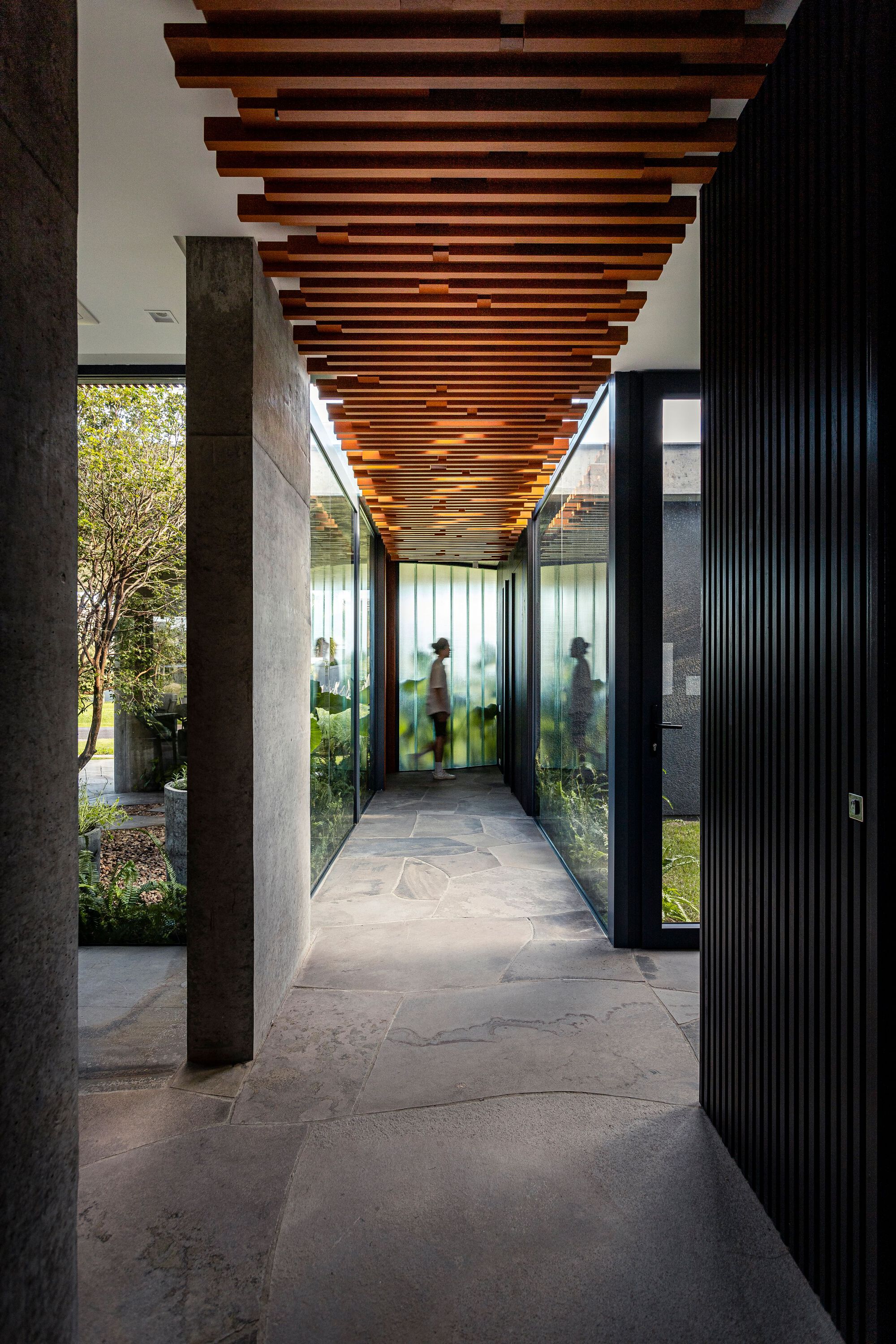 贾丁斯宅邸丨巴西丨Stemmer Rodrigues Arquitetura-18