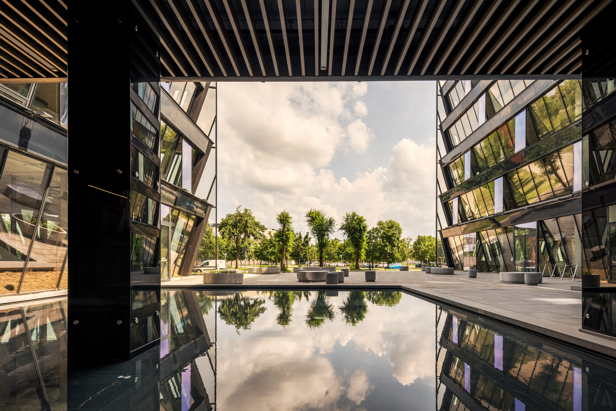 匈牙利德布勒森森林办公大楼-18